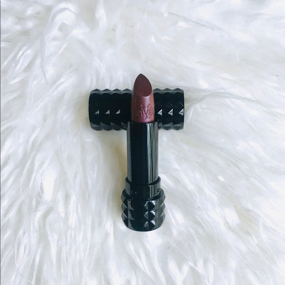 NEW Kat von D Studded Kiss Crème Lipstick